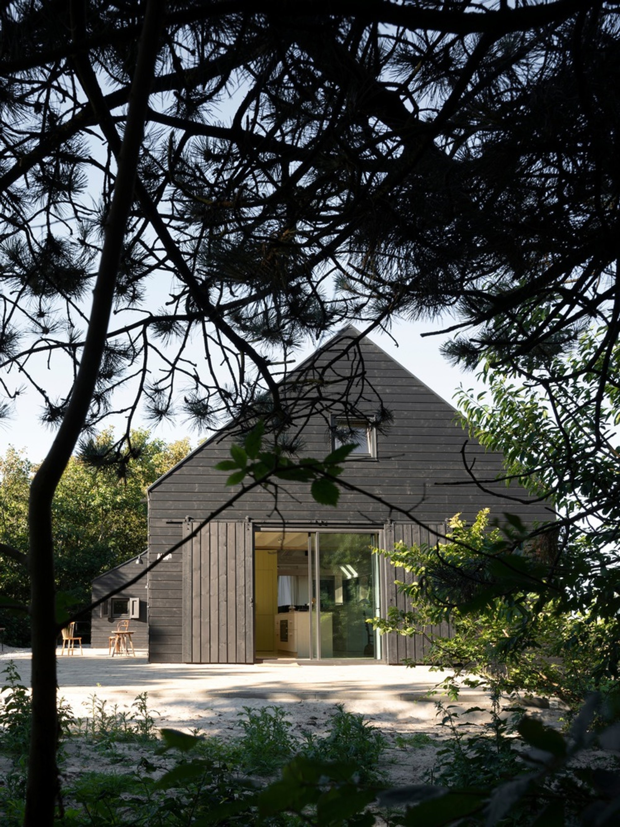 Dune House by BNLA Architecten