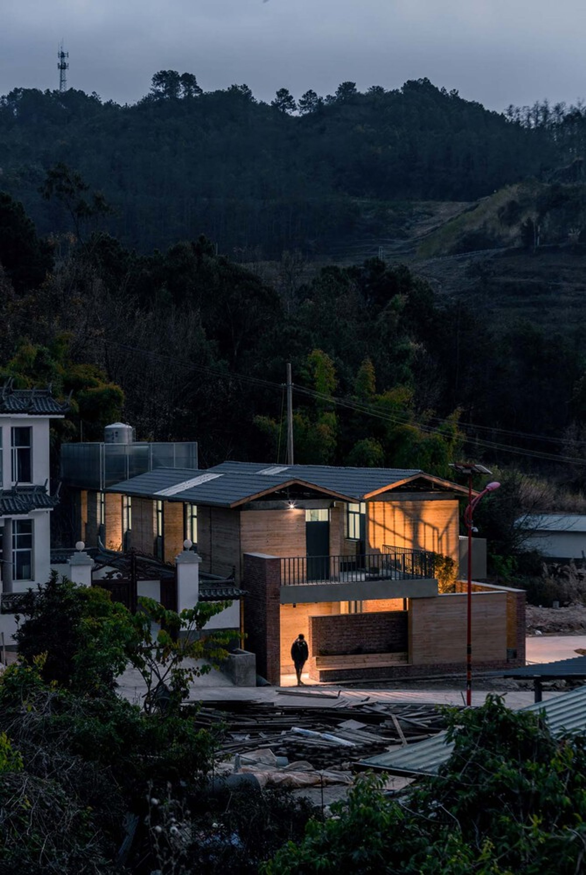 Village Collective Housing by No10-Architects