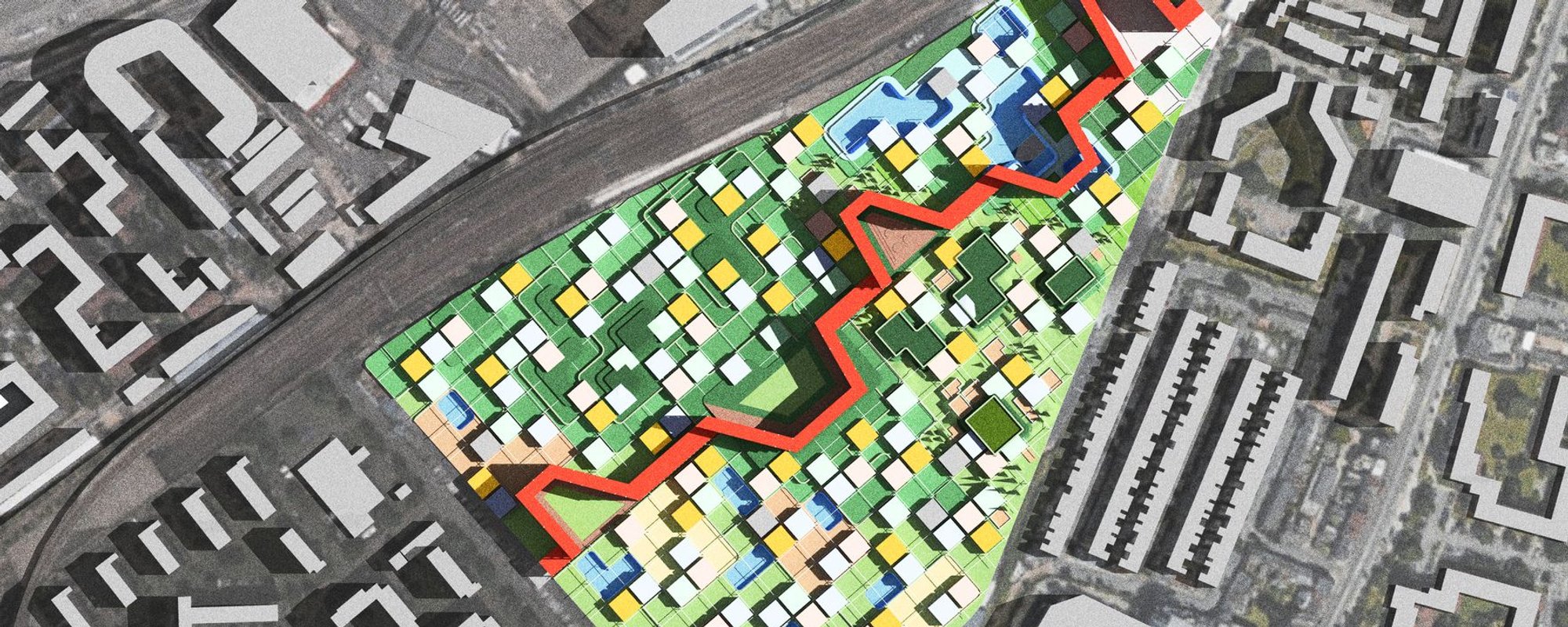 The Experiential Food Arcadia: Redefining Sustainable Architecture in Urban Food Systems
