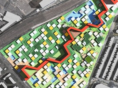 The Experiential Food Arcadia: Redefining Sustainable Architecture in Urban Food Systems