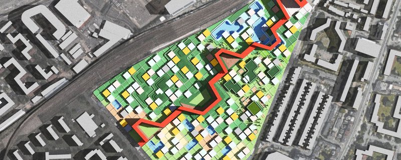 The Experiential Food Arcadia: Redefining Sustainable Architecture in Urban Food Systems