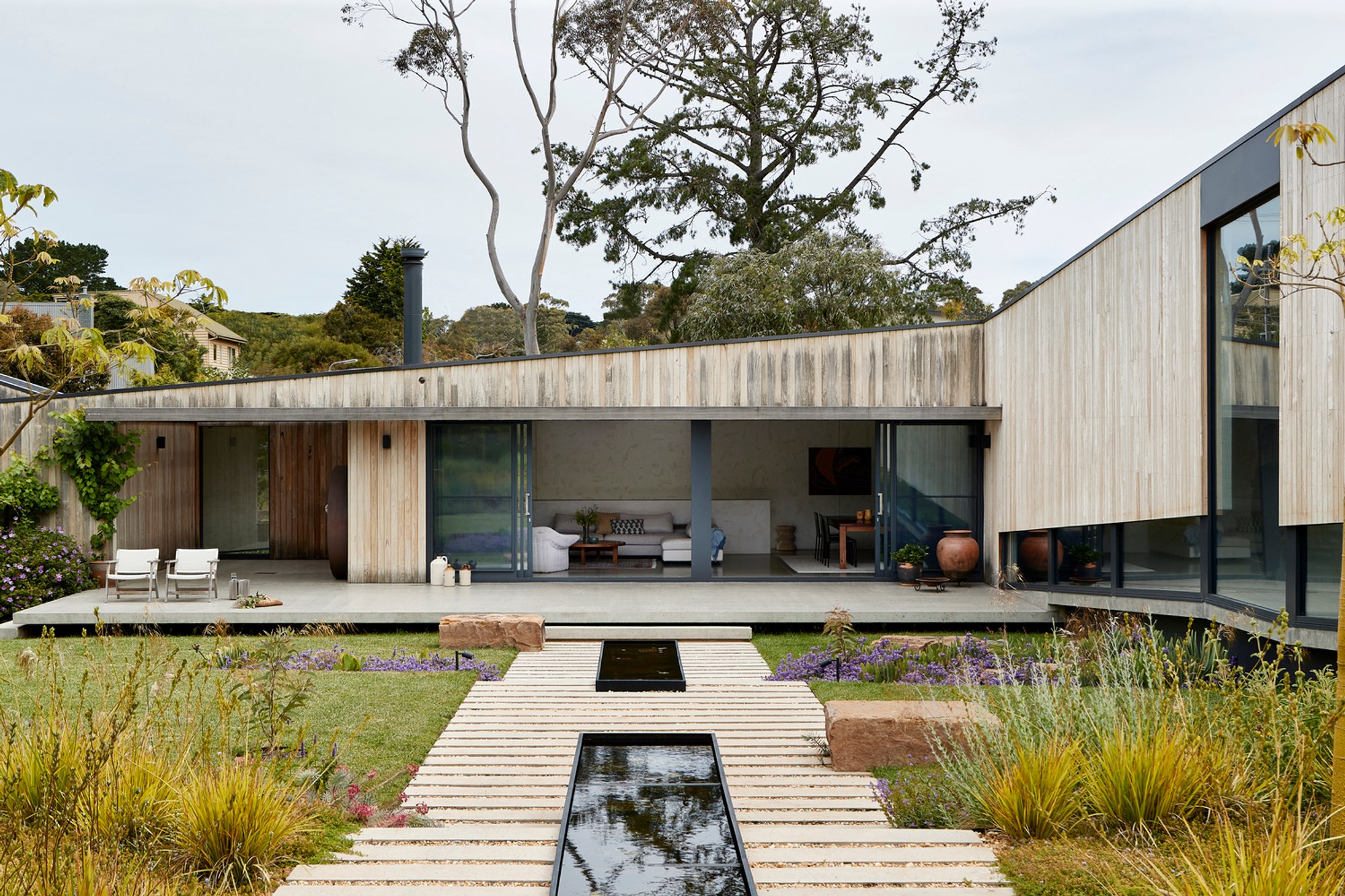 Coastal Court House by Bower Architecture | Flinders, Australia