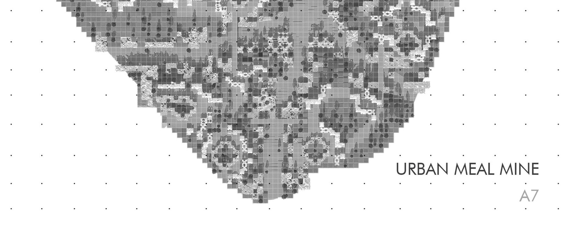 Urban Meal Mine: Redefining Sustainable Urban Architecture