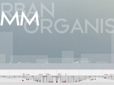 Urban Fun Farm: Redefining Sustainable Architecture in Mega-Cities