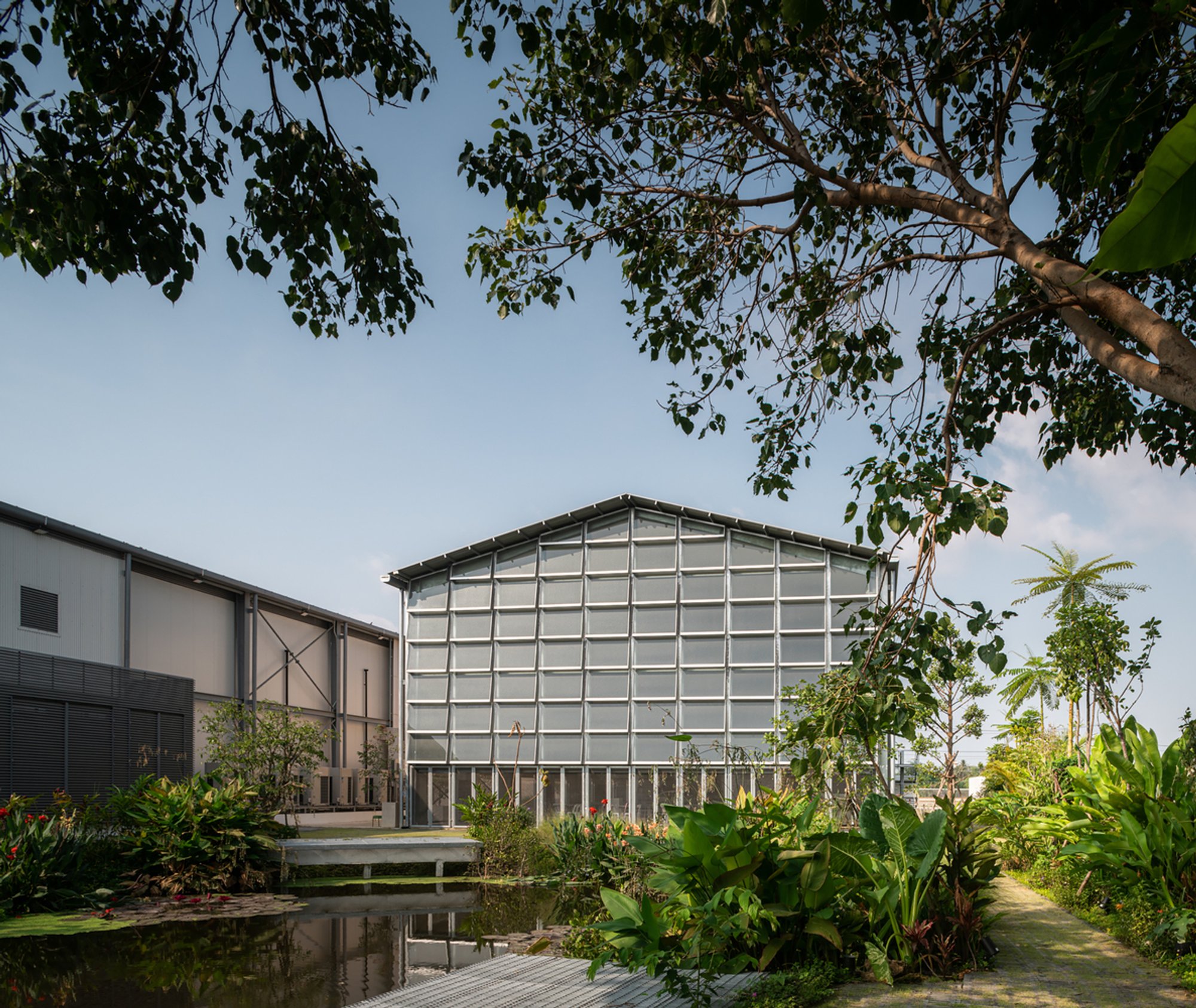 Buono Factory by Skarn Chaiyawat: Innovative Plant-Based Food Production in Nakhon Pathom, Thailand