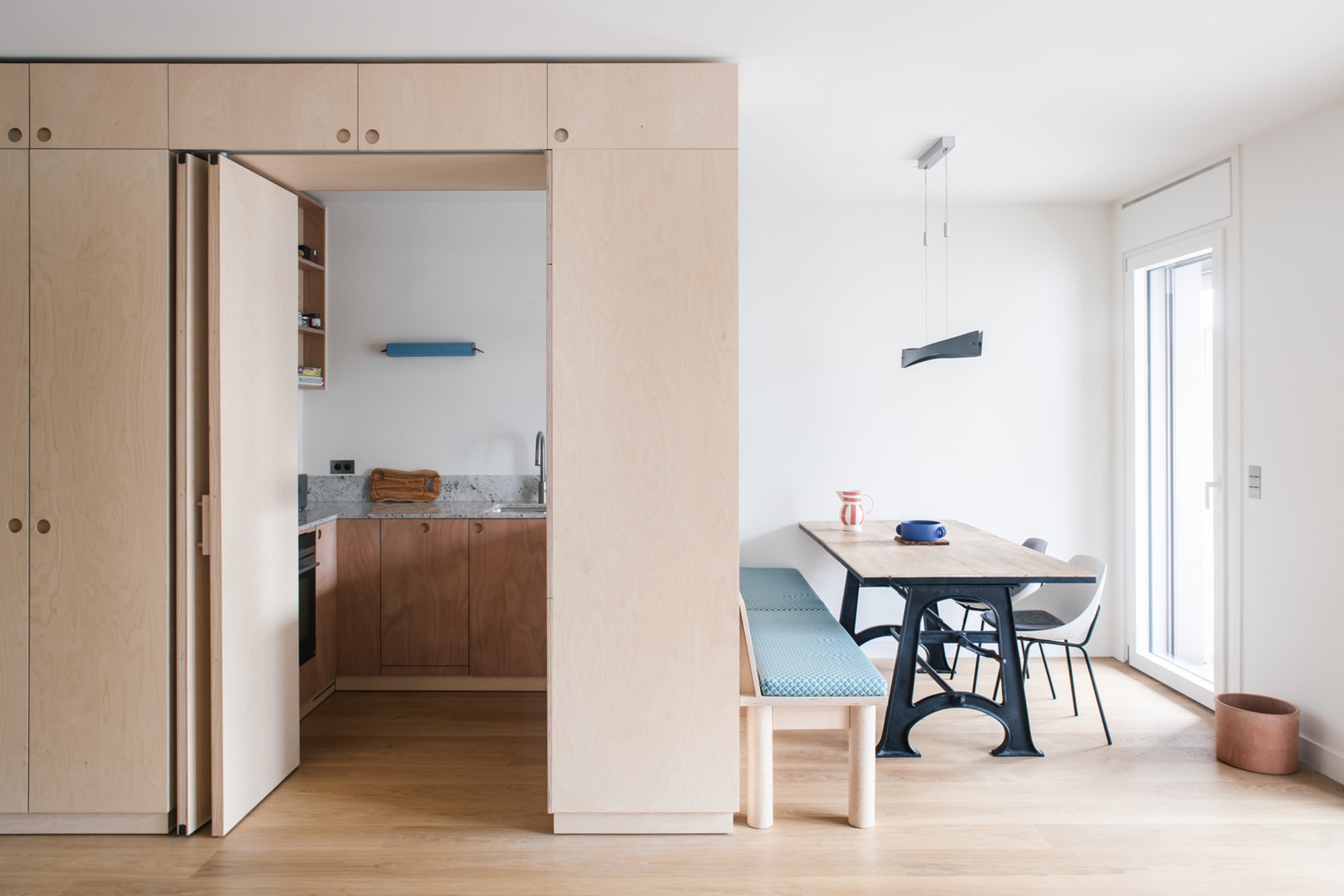 Segur Flat by faire