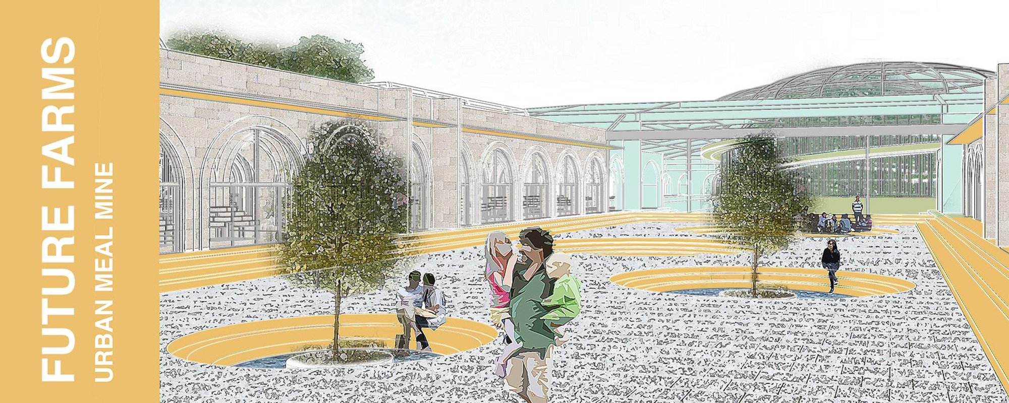 Future Farms: Sustainable Architecture for Urban Food Systems