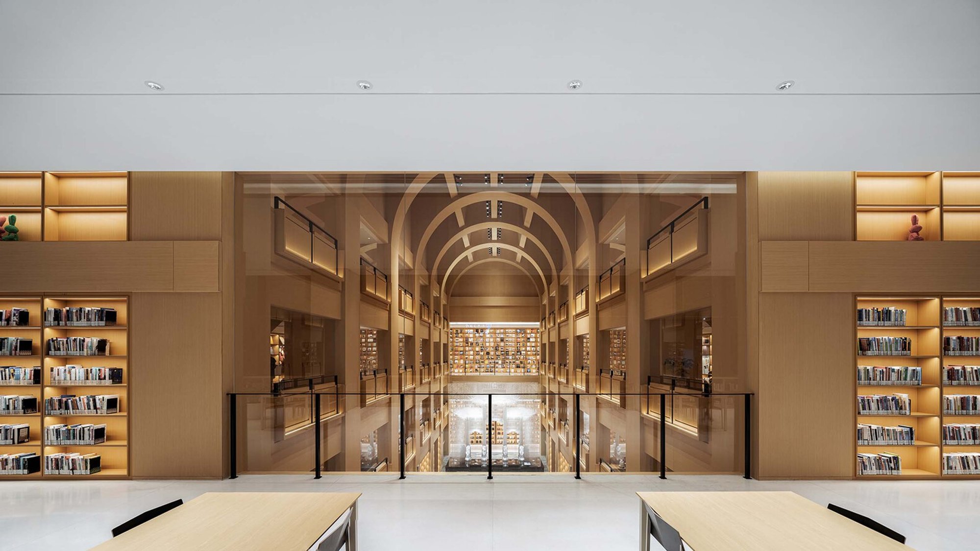 Zikawei Library by Wutopia Lab – Shanghai’s New Cultural Landmark