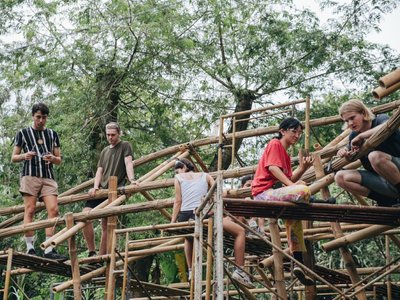 Bamboo Housing Challenge 2026: Design Affordable, Sustainable Homes Using Bamboo