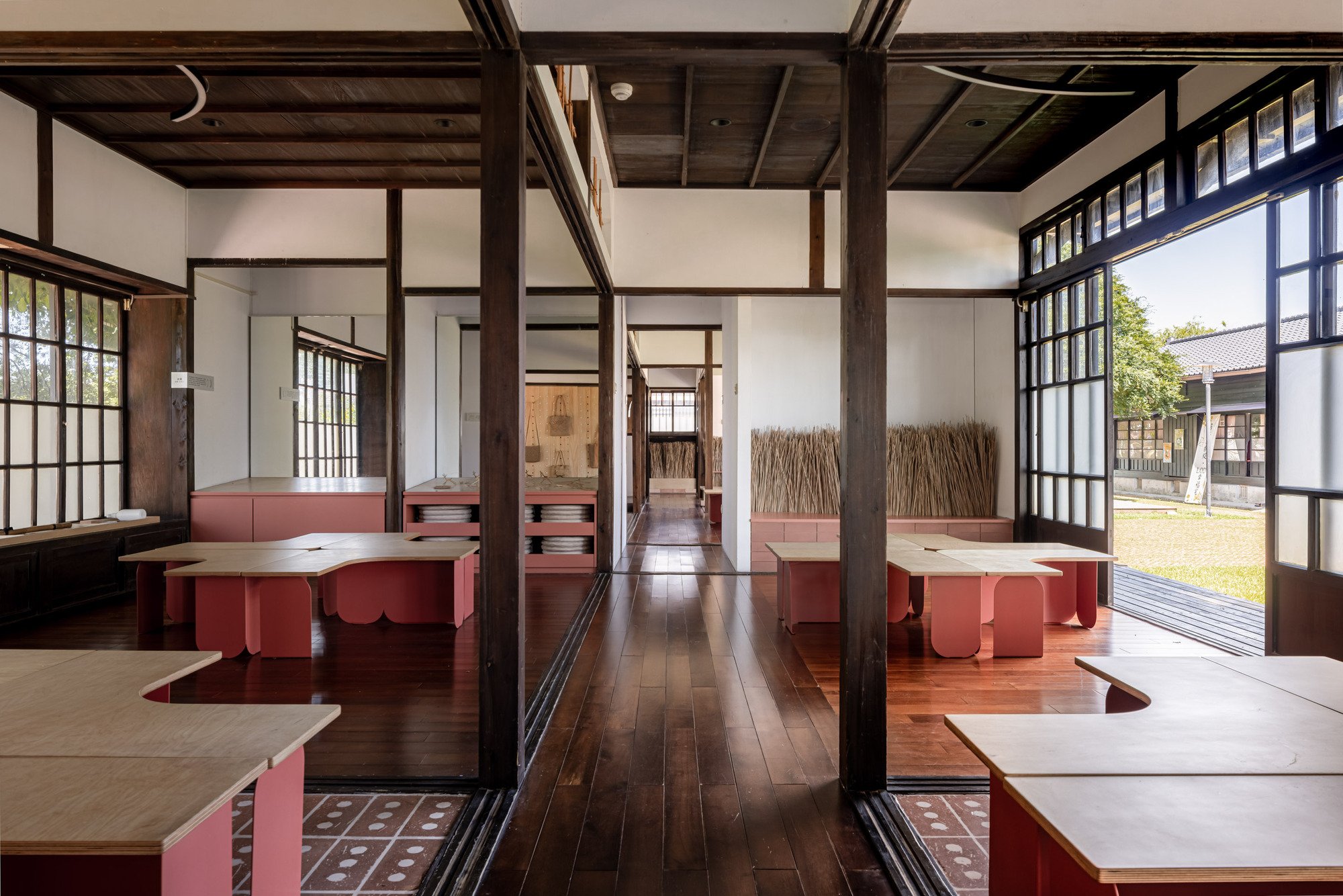 Project Weavefield By studio whispace + architects