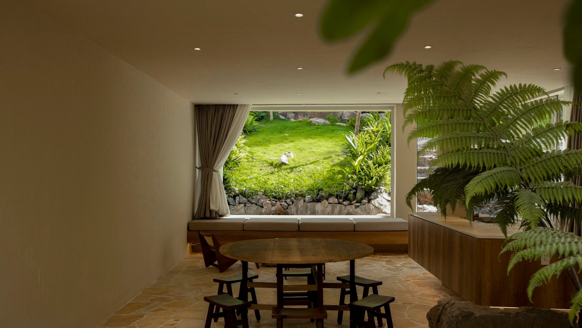 Nhã Homestay – A Serene Coastal Retreat in Vũng Tàu by Hoohoo Studioo