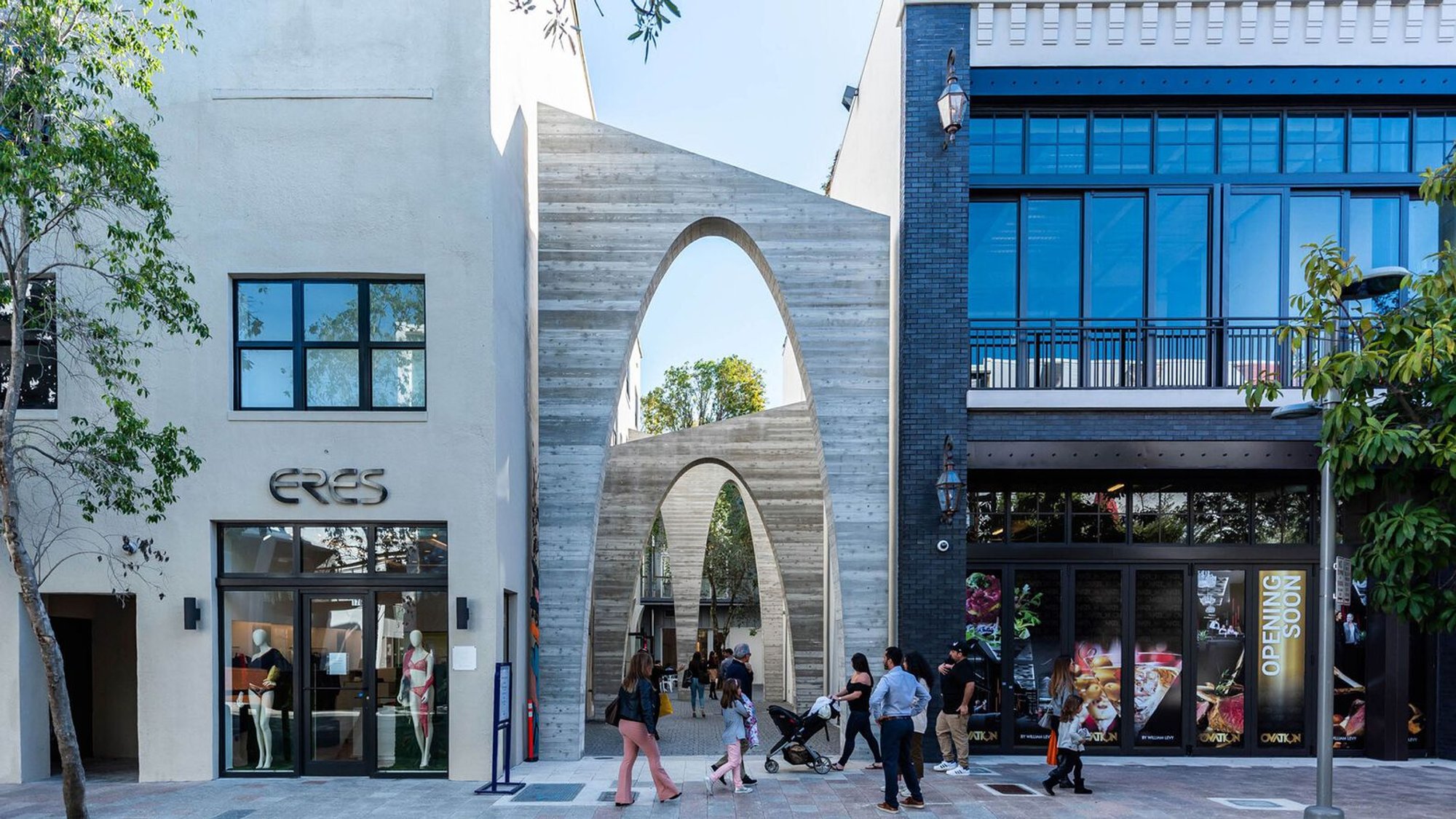 Jade Alley: Transforming a Hidden Alley into Miami’s Vibrant Public Space
