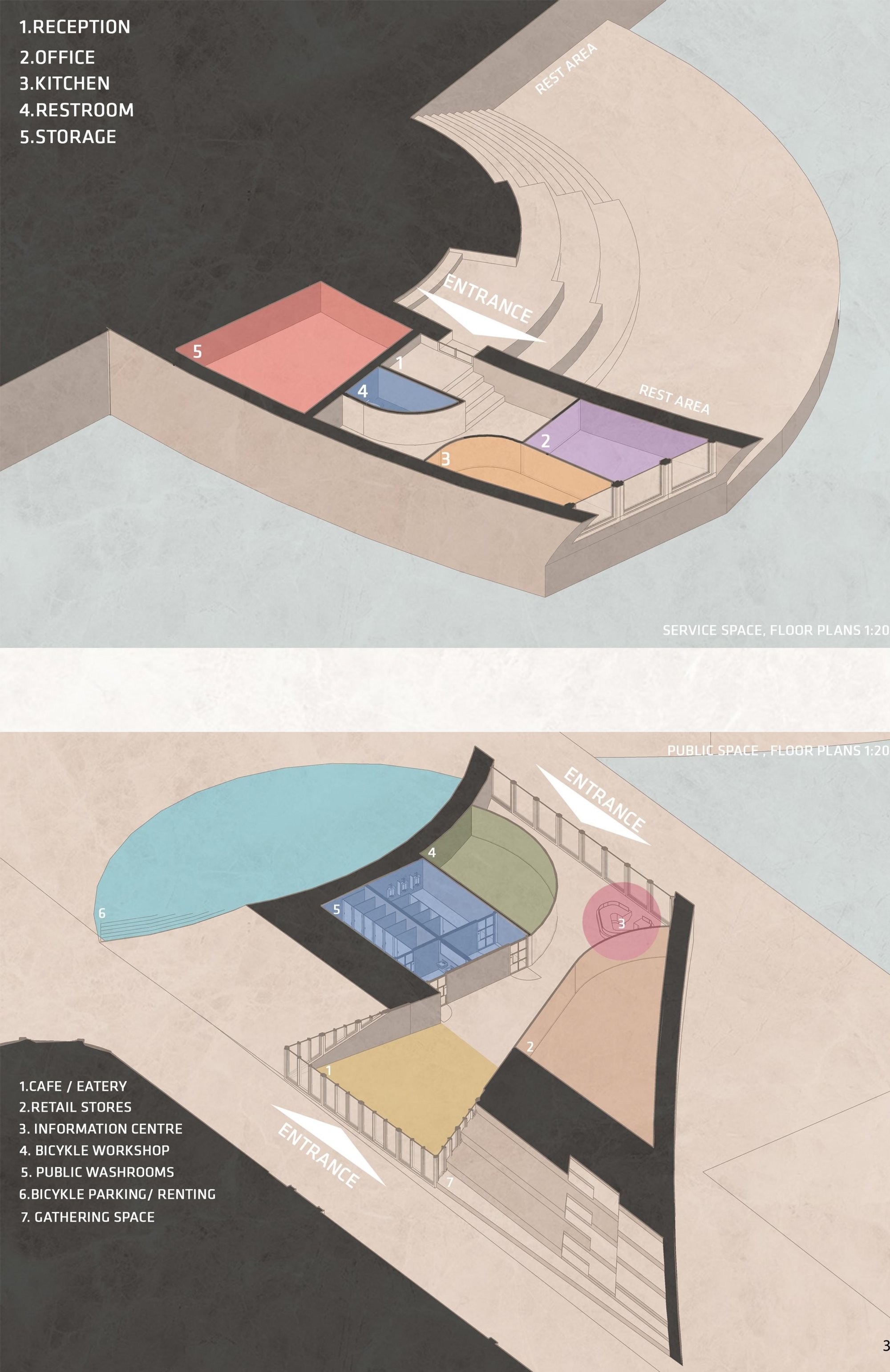 The City Link – Sustainable Urban Bridge Architecture in Copenhagen