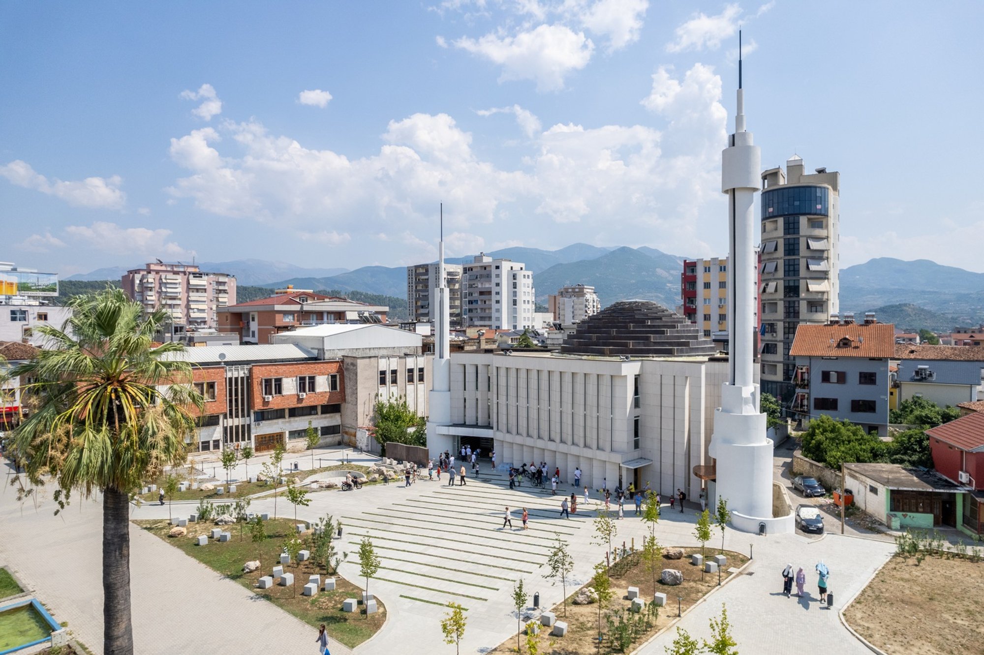 Ballie Mosque in Elbasan: A Contemporary Revival of Ottoman HeritageBallie Mosque in Elbasan: A Contemporary Revival of 