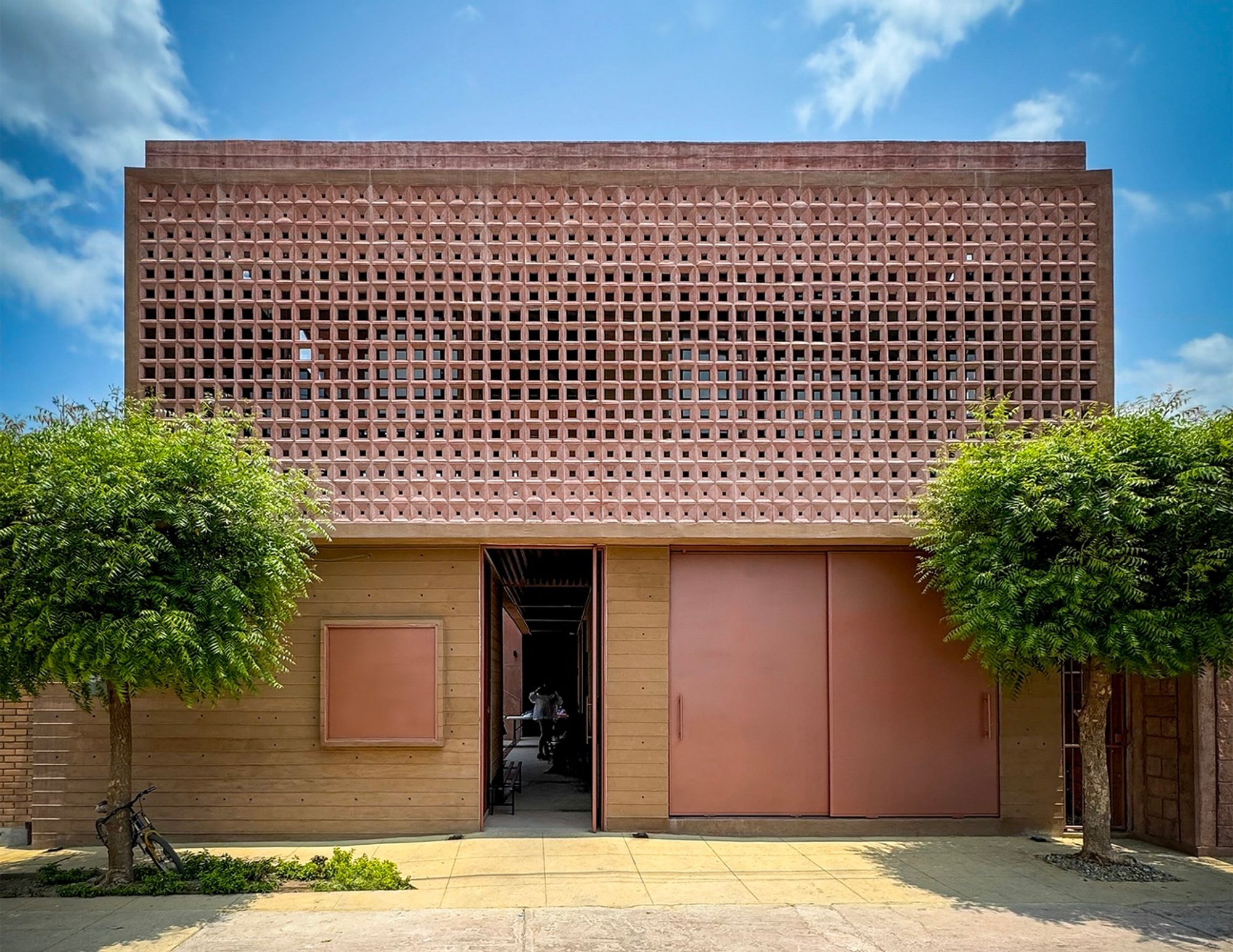 DIF Comitancillo Center: A Community Architecture Project in Oaxaca