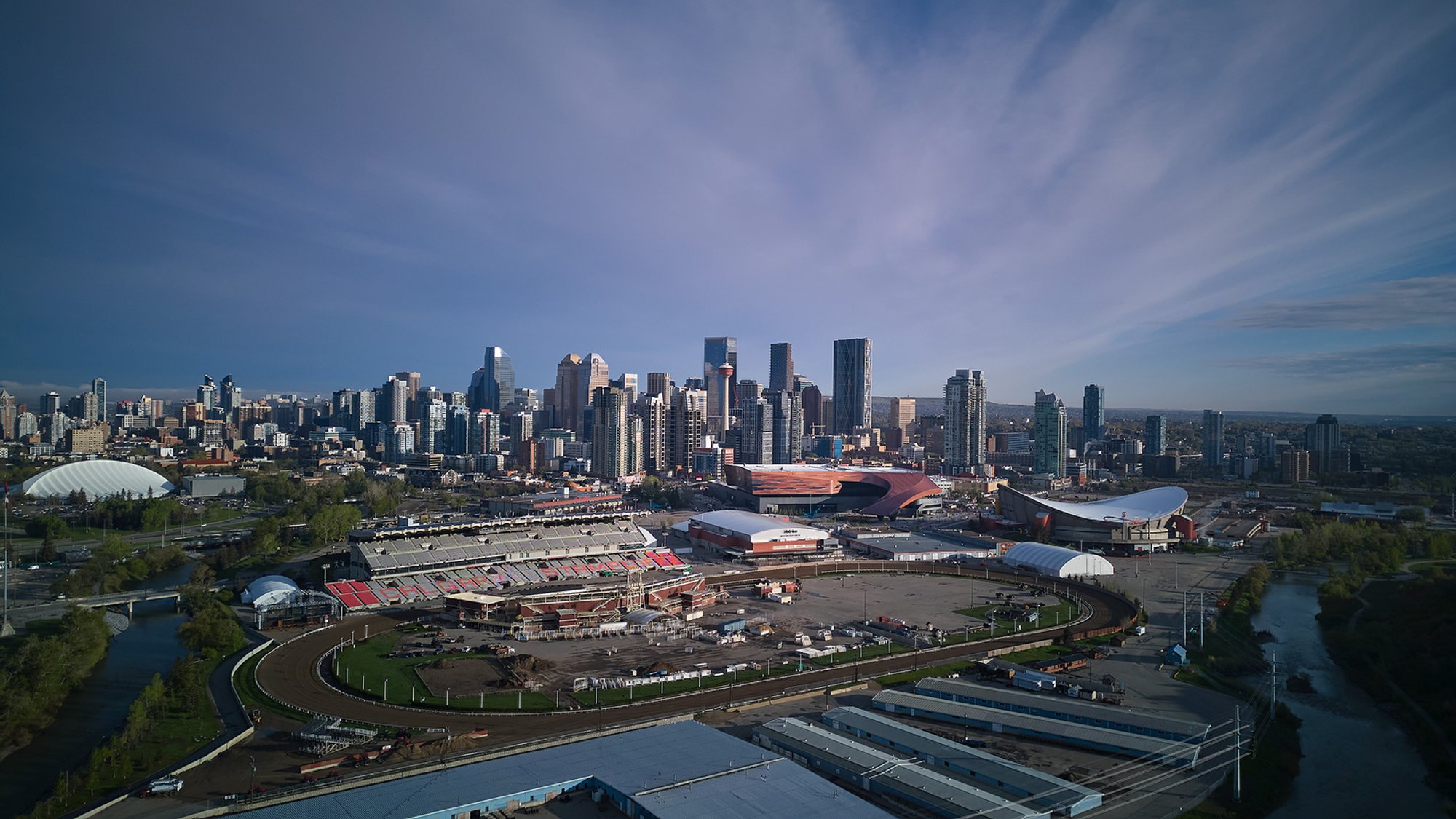 BMO Convention Centre Expansion by Populous