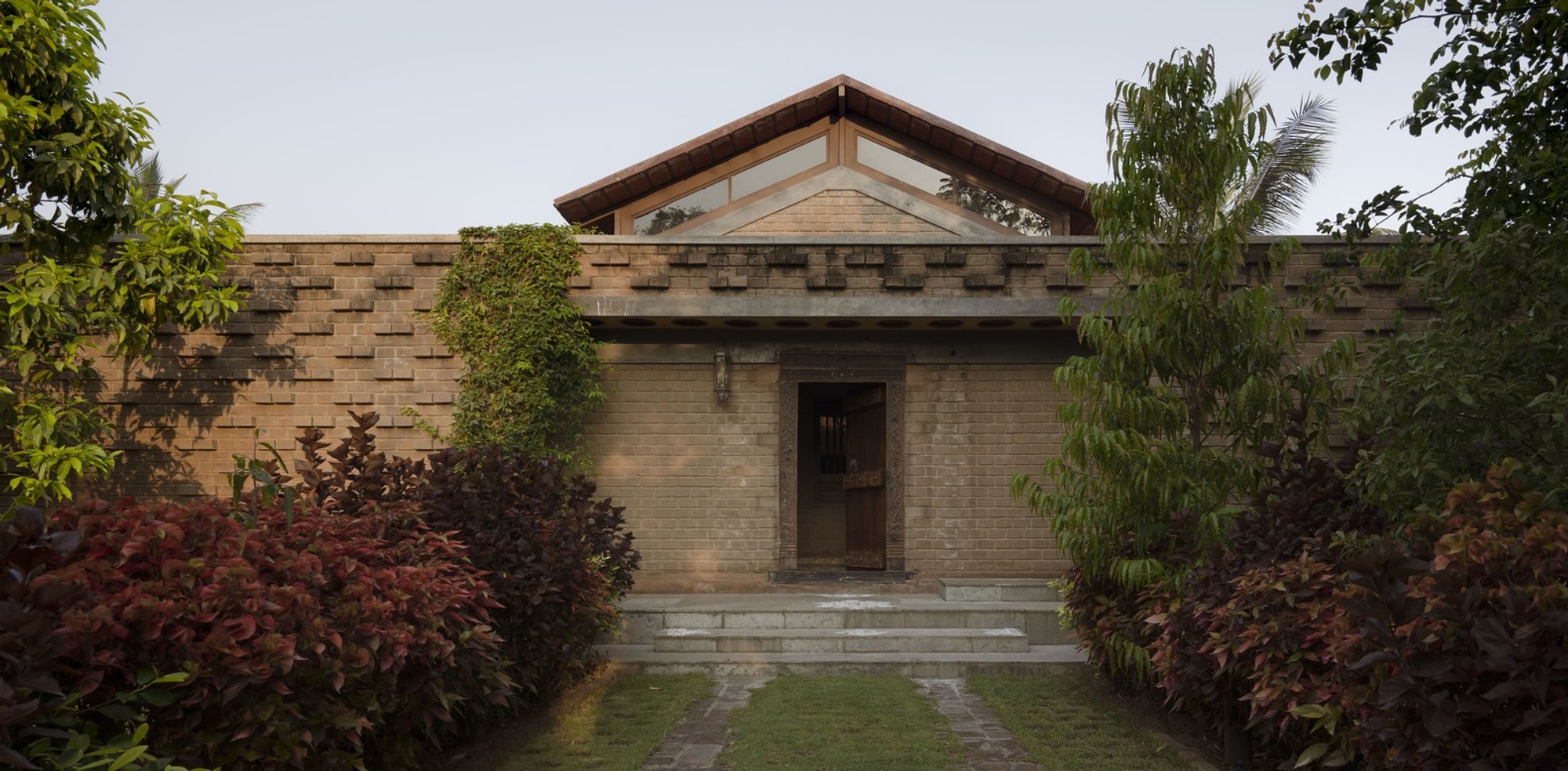 Kaattu Veedu Guesthouse by studioXS: A Sustainable Haven in Hosur, India