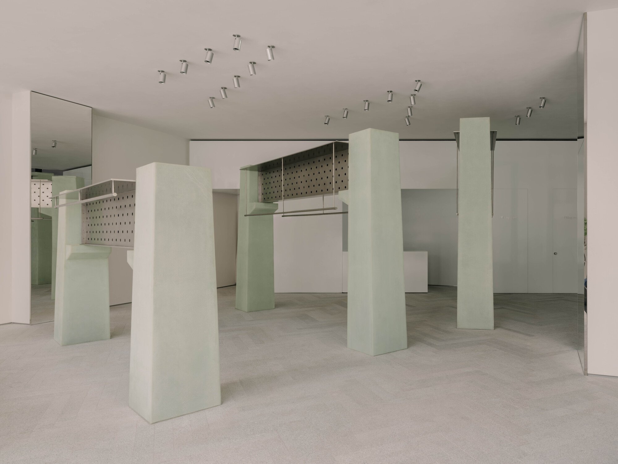 sage MixC Shenzhen By say architects: Urban Dockyard Concept for Retail Innovation