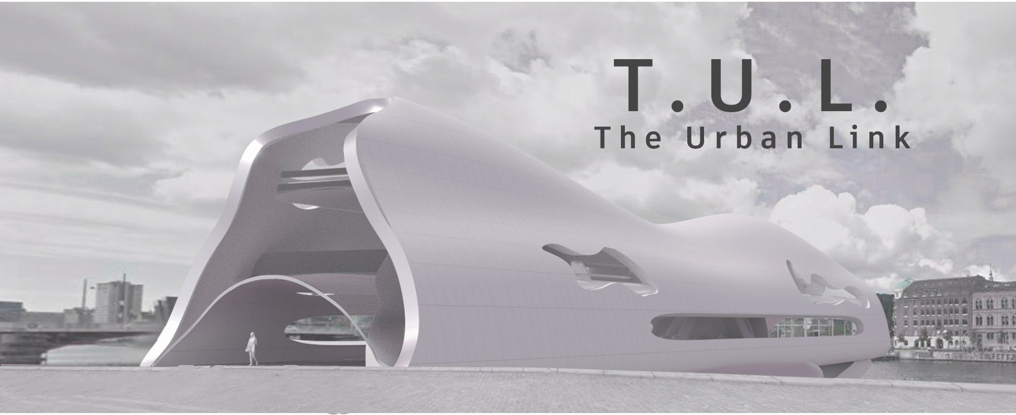 The Urban Link (T.U.L.): A New Era of Parametric Bridge Architecture