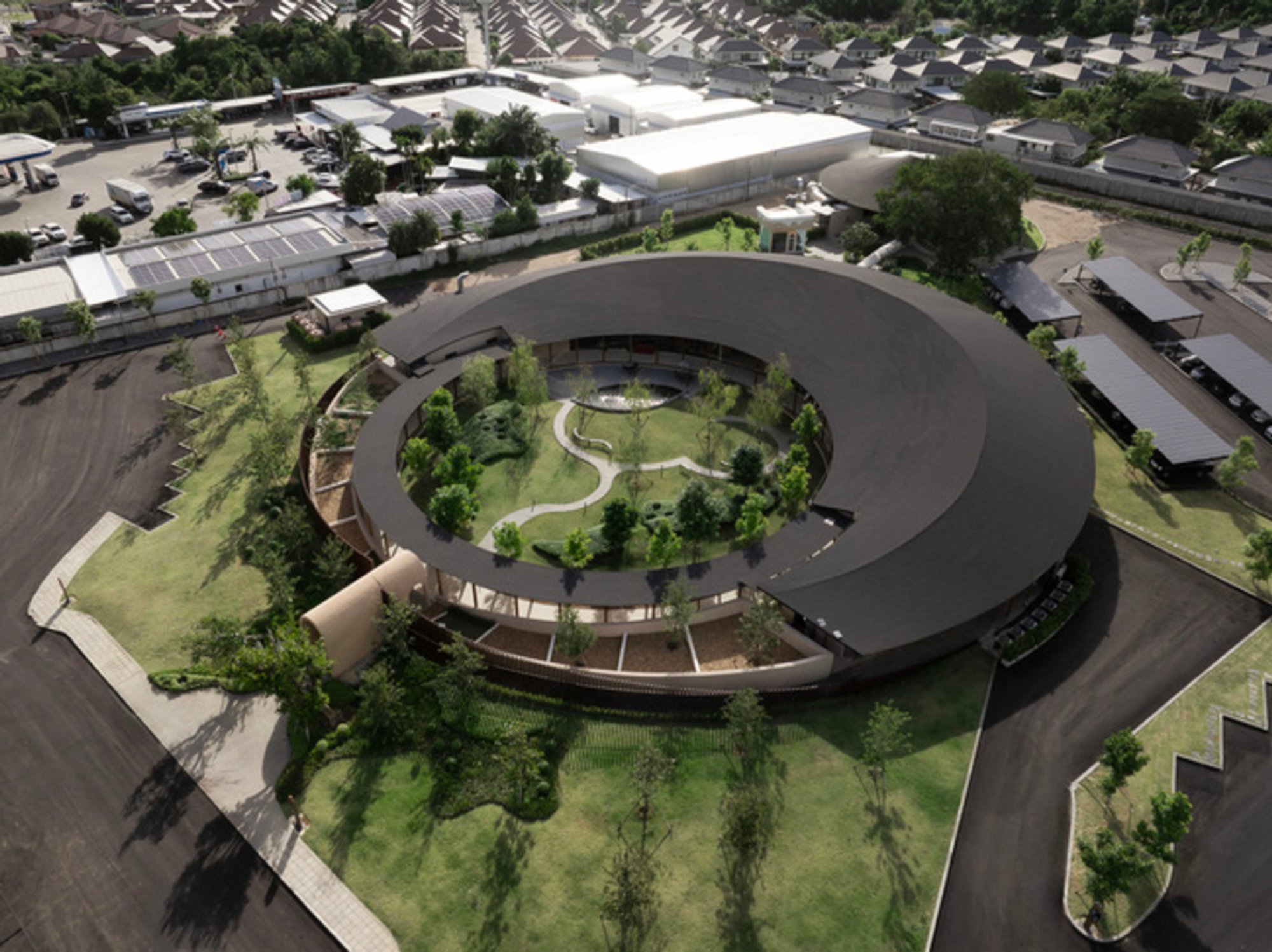 Kaew Boutique by MOBIUS STUDIO: A Landmark of Thai Design, Hospitality, and Sustainability