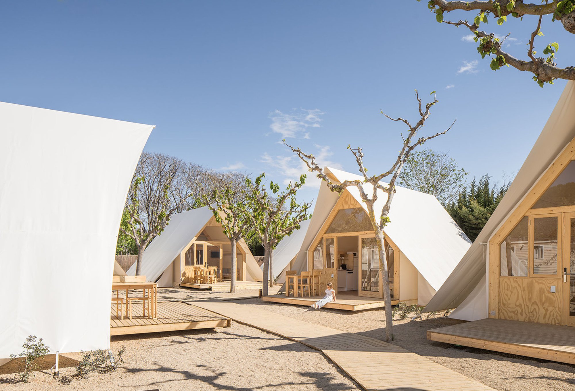 TipiTop Tents by Canobardin: Redefining Glamping Architecture Through Timber, Comfort, and Landscape Integration