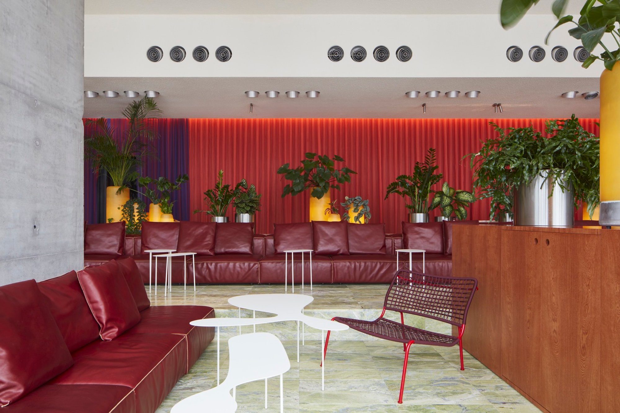 ONDA Restaurant Interior Design in Dubai