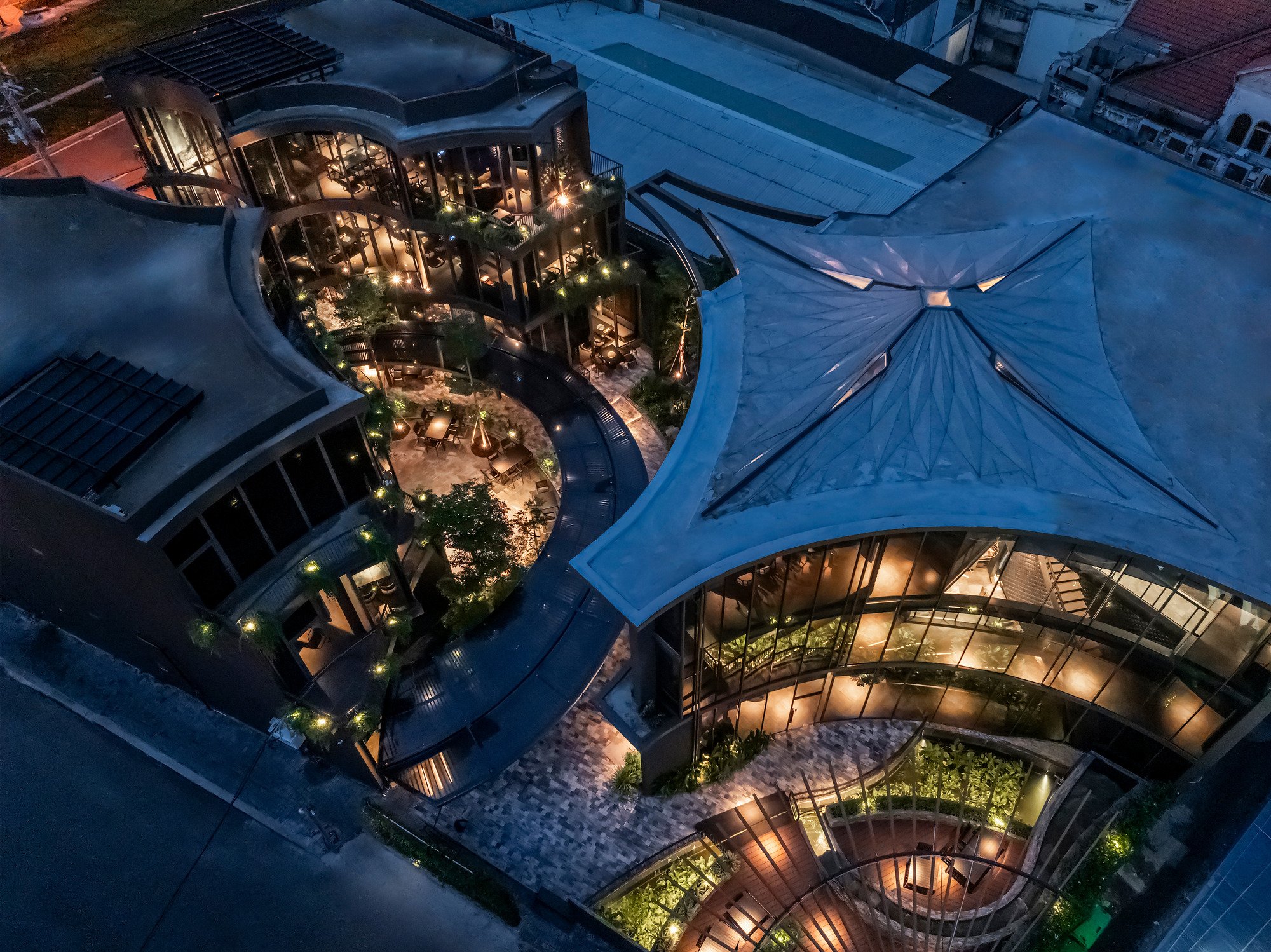 Urban Sparkle for Hokkaido Sachi Restaurant Thao Dien – A Luminous Landmark in Ho Chi Minh City