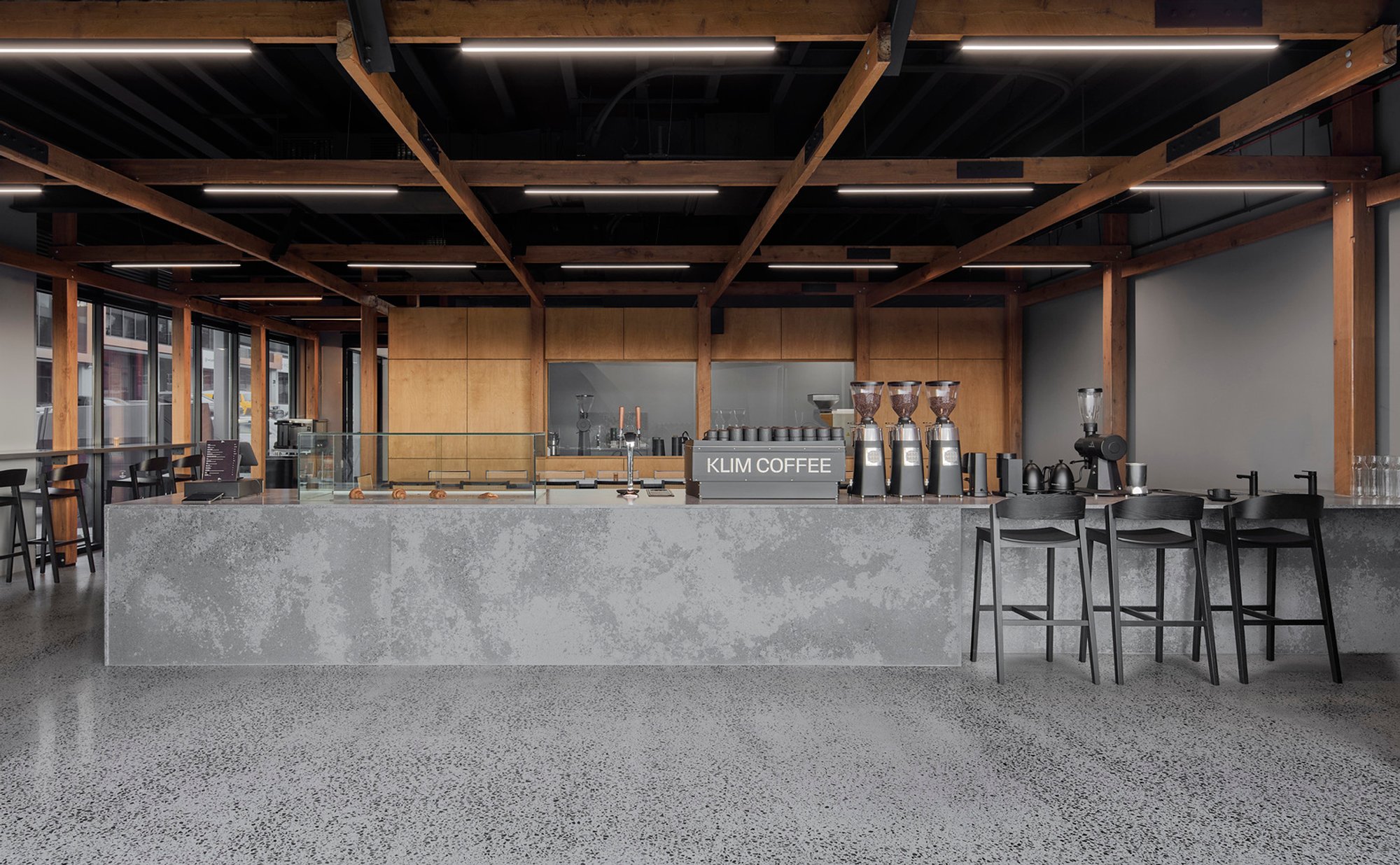 Klim Coffee Roasting Co.: A Boutique Café and Roastery Experience in Mount Waverley