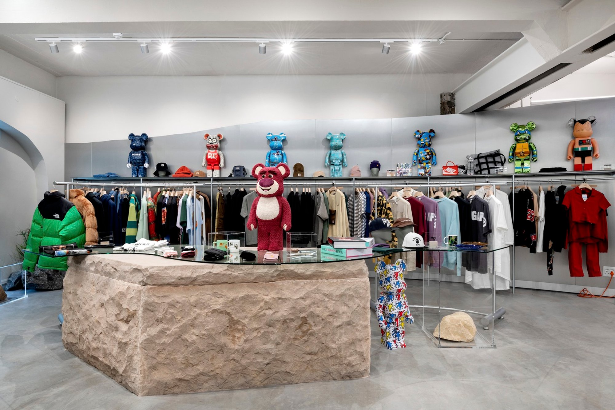 Shelflife Store: A Fusion of South African Street Culture and Heritage Architecture