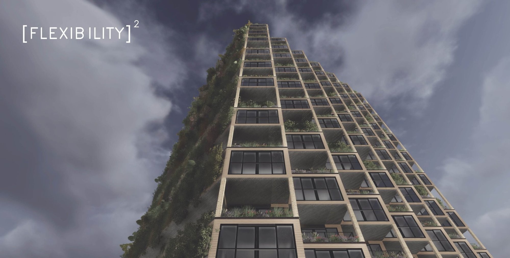 Flexible Housing Architecture: A Modular Vision for Adaptive Urban Living