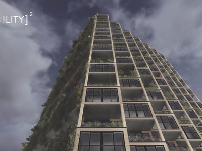 Flexible Housing Architecture: A Modular Vision for Adaptive Urban Living