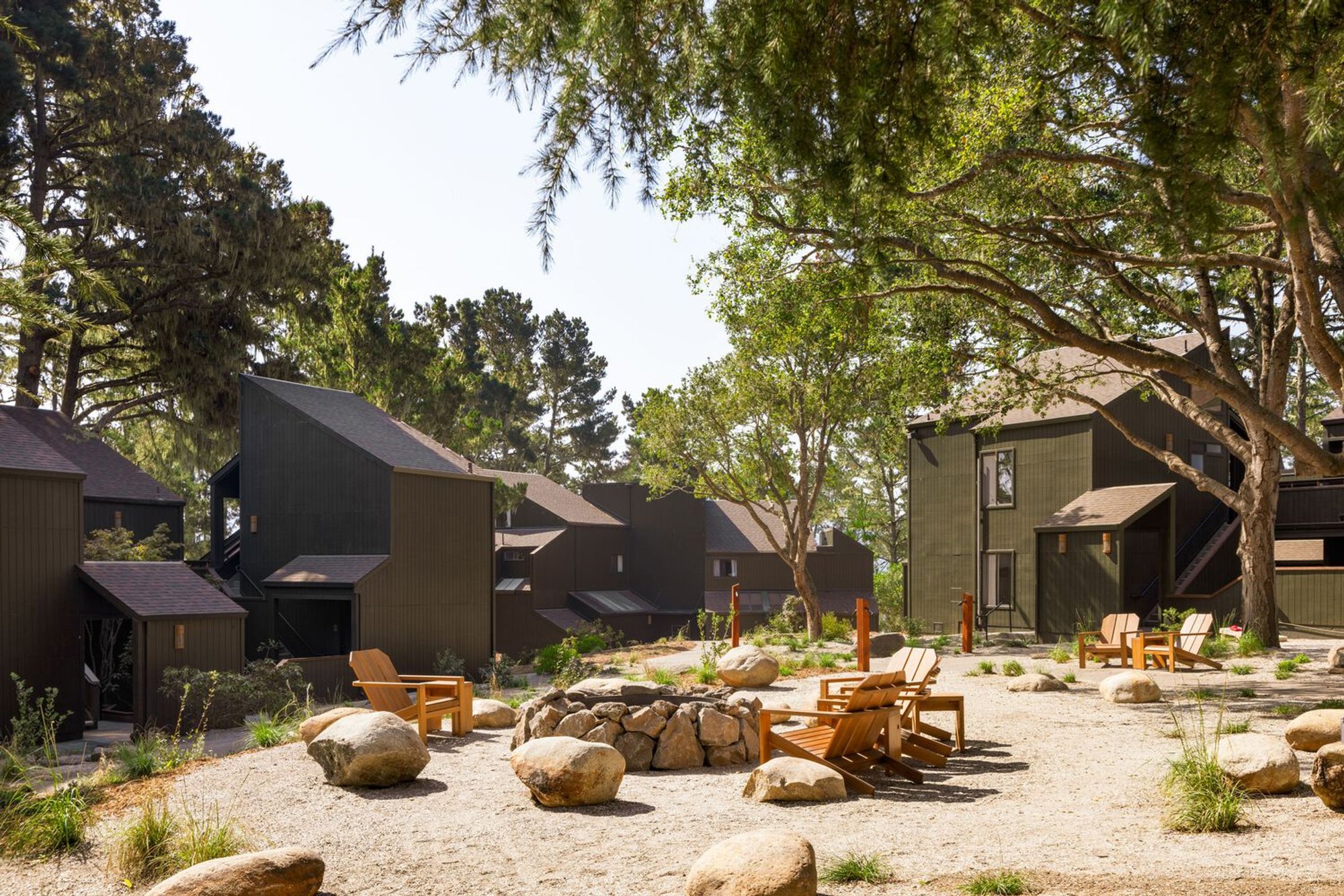 Lodge at Marconi: A Coastal Retreat Reimagined by Home Studios