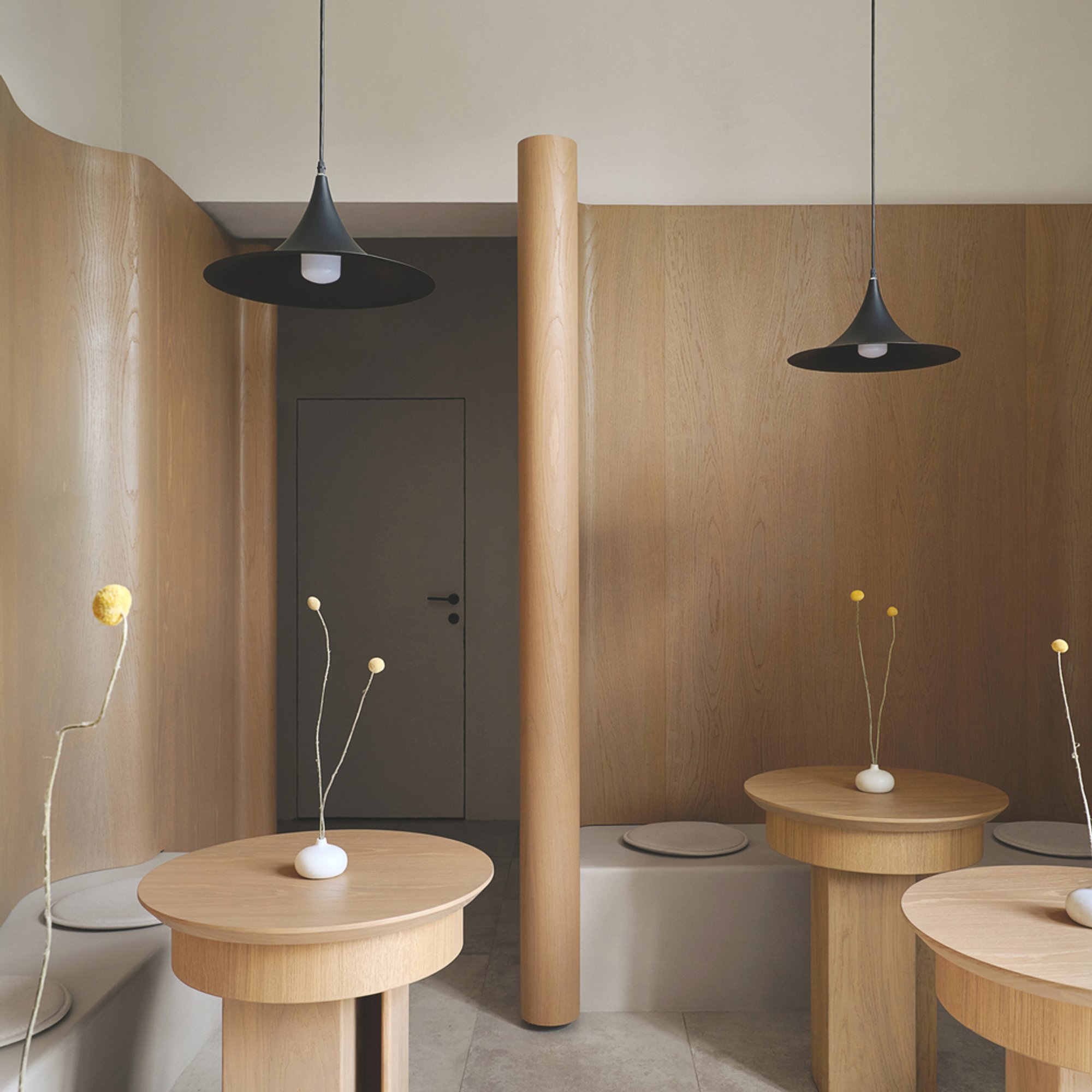 Kosh Coffee Shop: Minimalist Coffee Culture in Almaty’s Neighborhoods