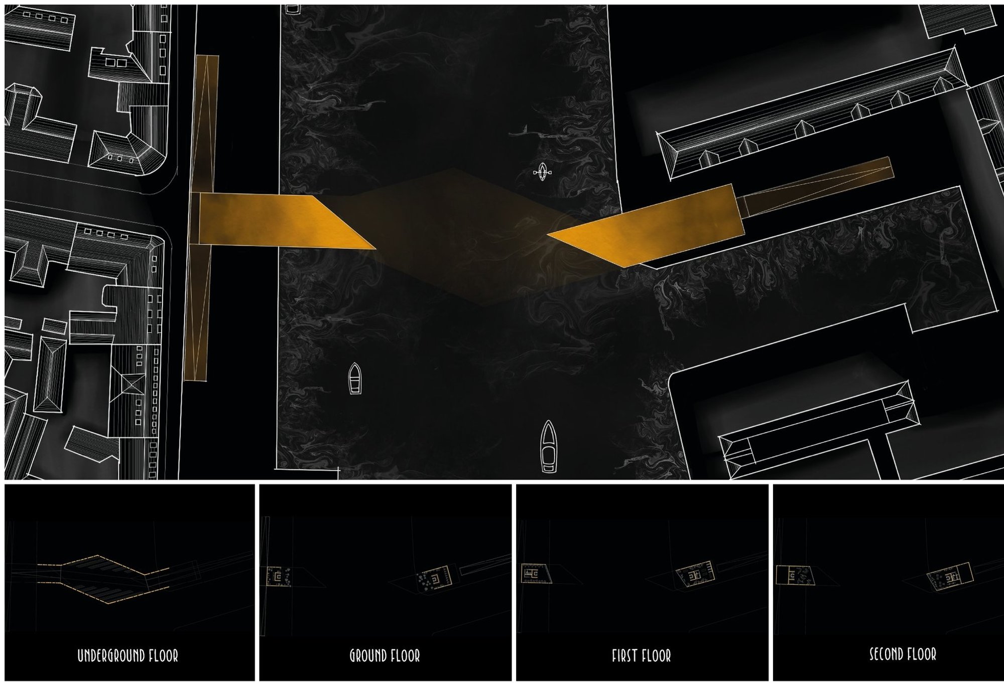 From the Bottom of the Sea