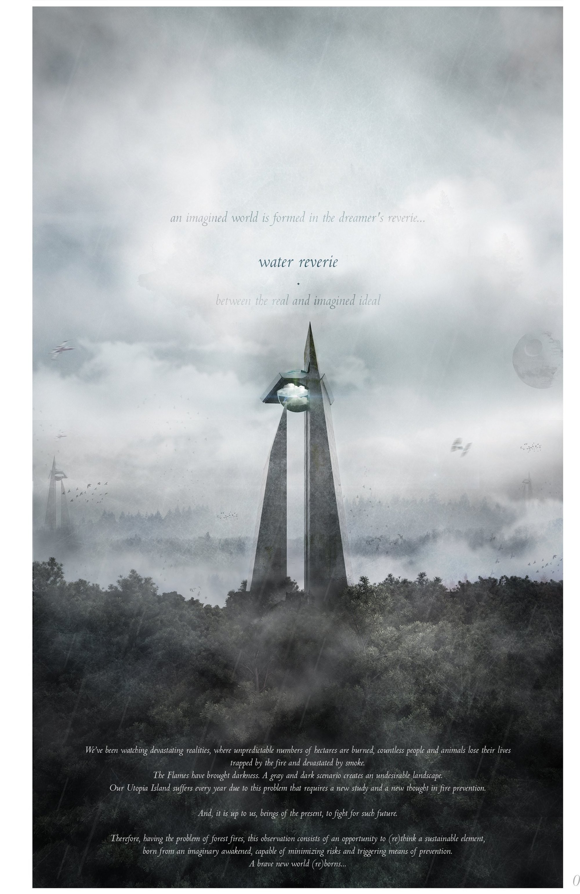 Made of Water: A Vision of Climate-Resilient Architecture