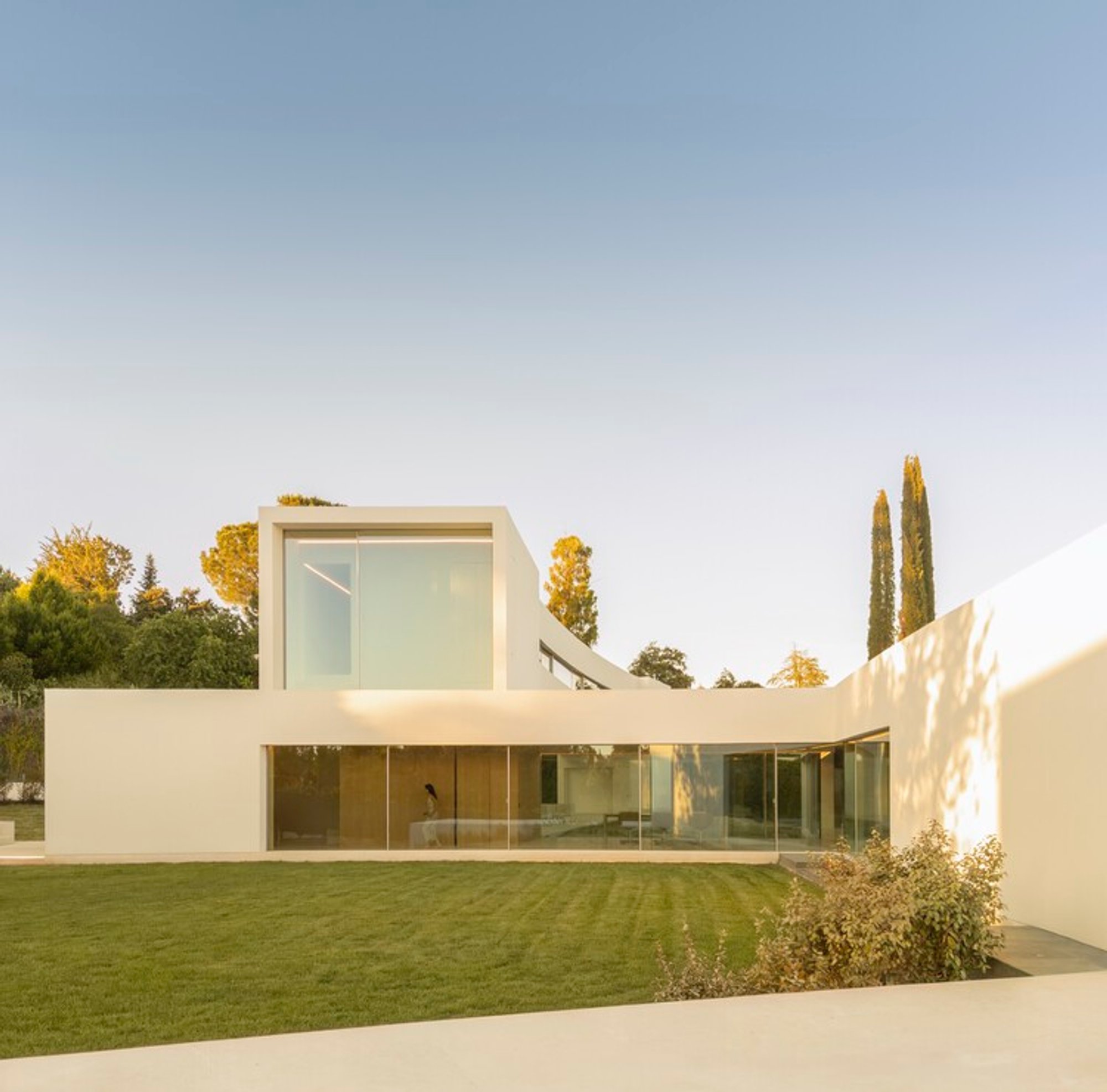 Fran Silvestre Arquitectos – Villa Lago