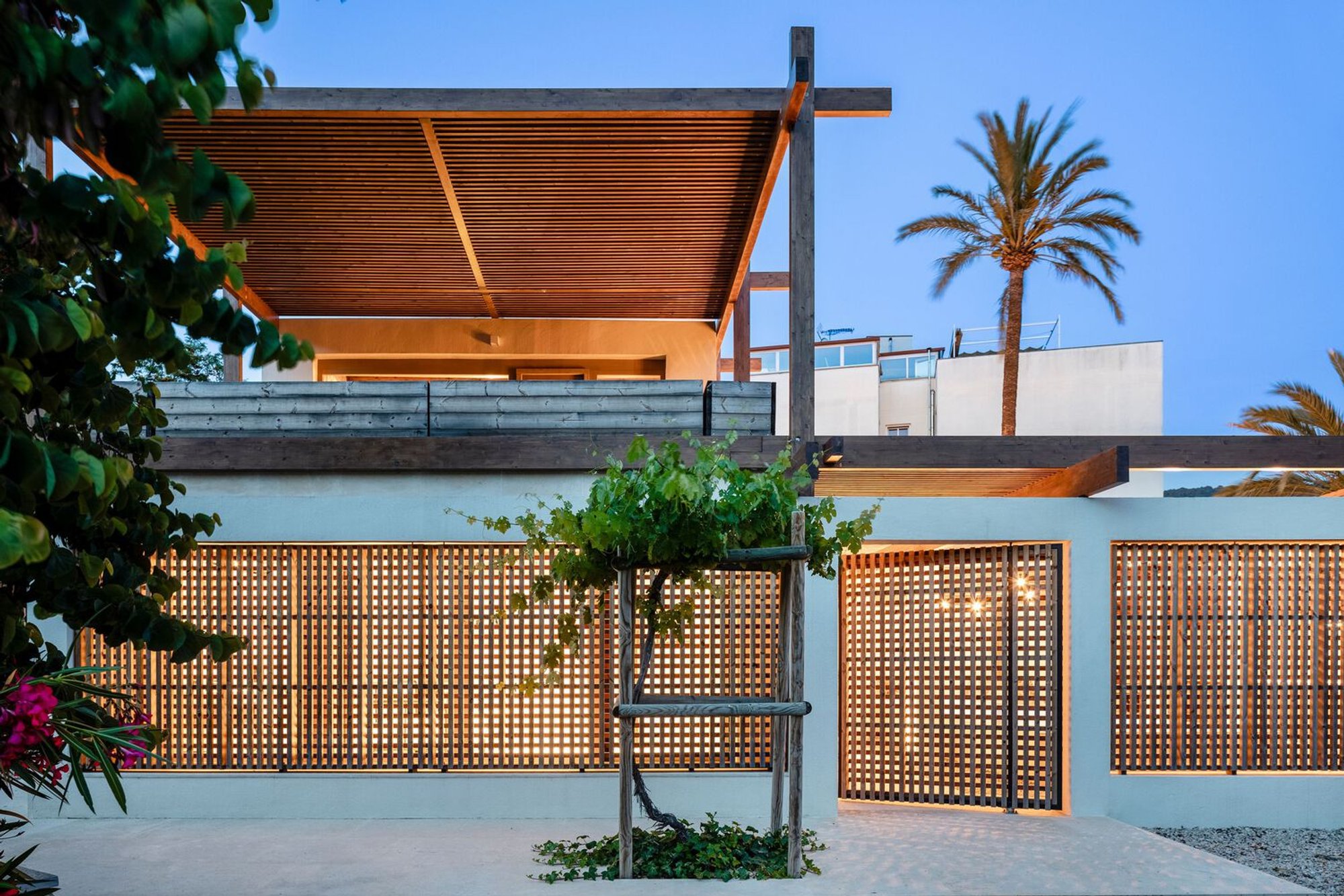 Sa Taronja House by beef architekti: Preserving Cultural Legacy in Andratx, Mallorca