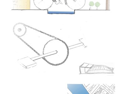 Copenhagen Cycle Bridge: A Landmark in Sustainable Bridge Architecture