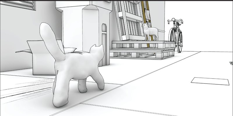 Observing everyday alley conditions as the foundation for tactical urban design.