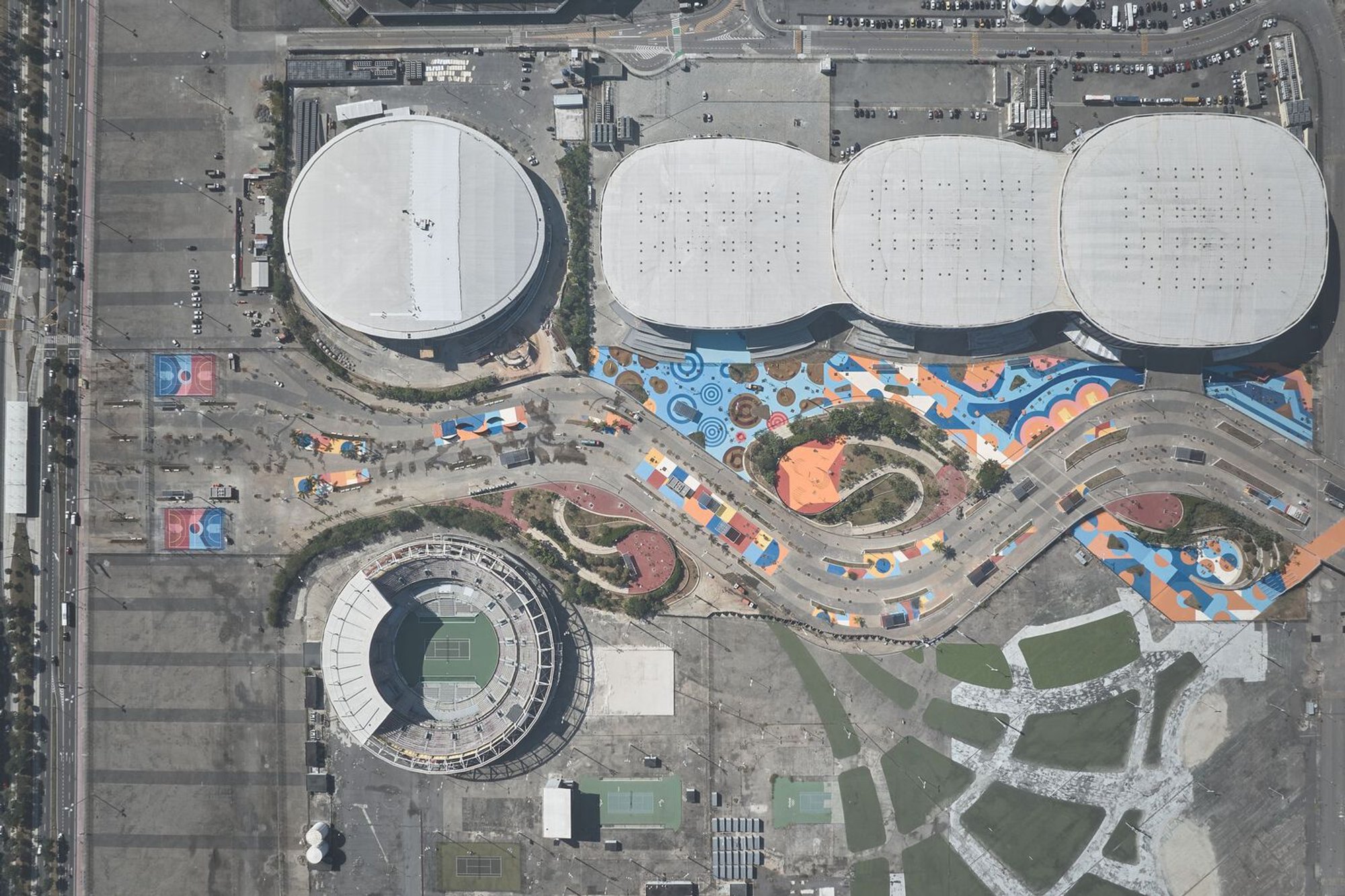 Rita Lee Park: Transforming Rio’s Olympic Legacy into a Green Urban Oasis