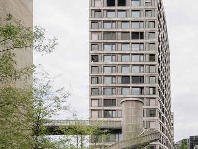 Negrelli Bridge by ARGE Negrelli: Industrial Elegance and Urban Connectivity in Zurich
