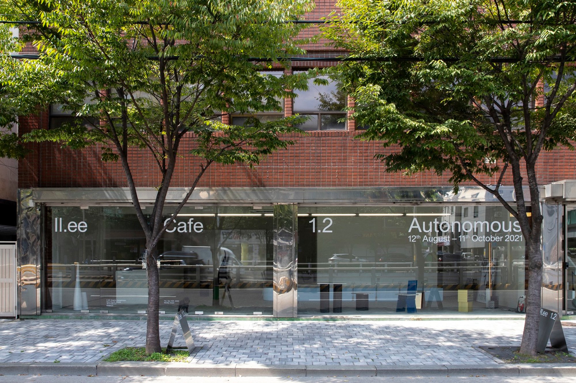 Il.ee Café by SUBTEXT: A Space Where Every Moment Is Captured