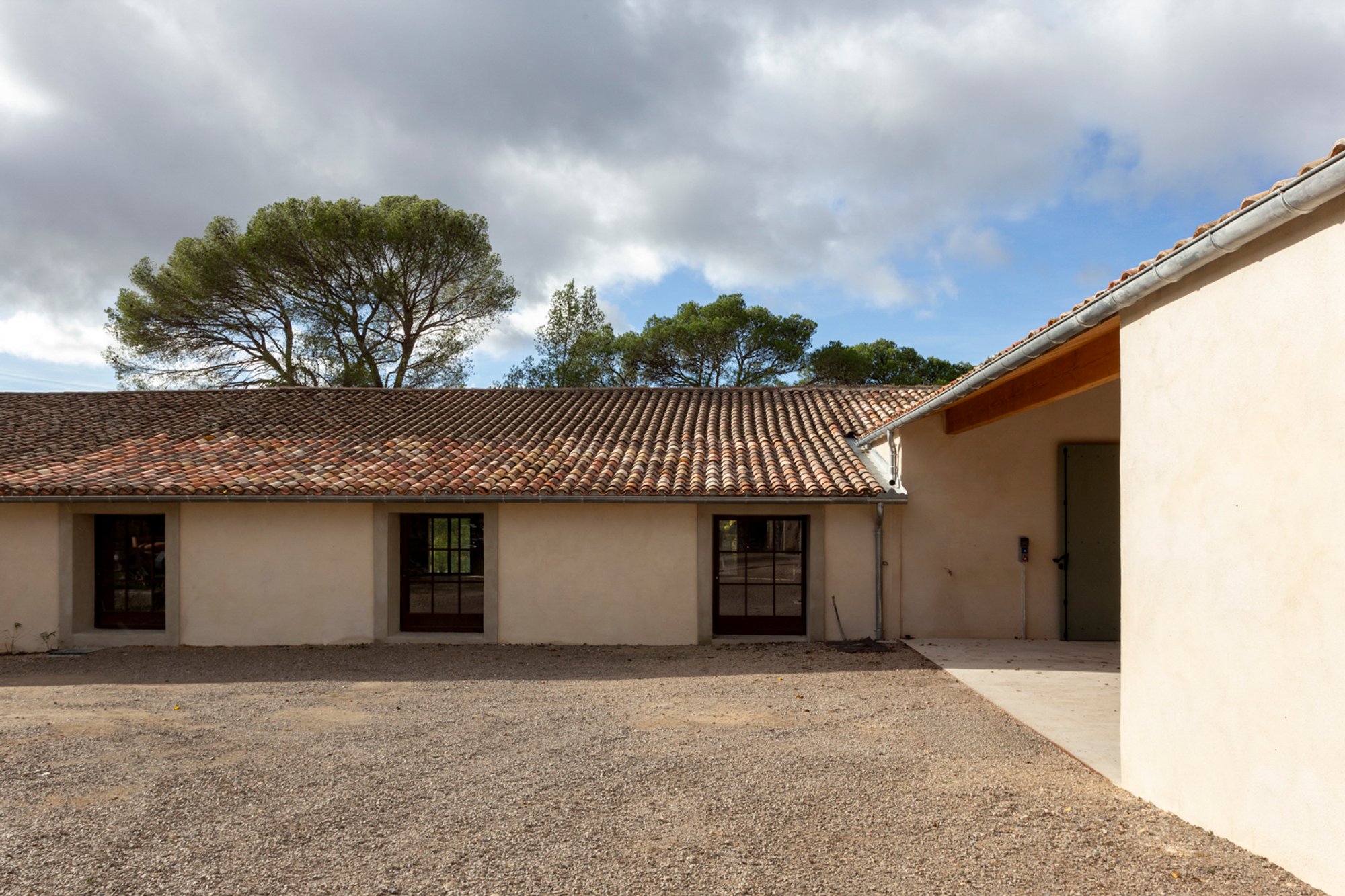 Cellar Extension at Domaine de Malmont by ARTELABO Architecture