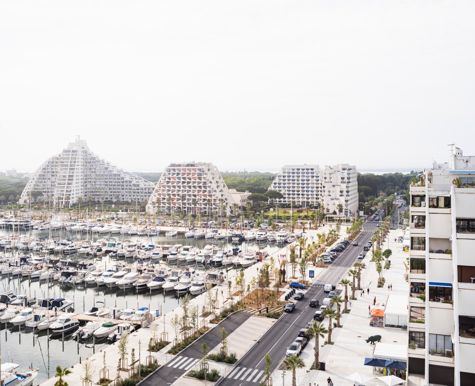 La Ballade Promenade: Redefining La Grande-Motte’s Iconic Port