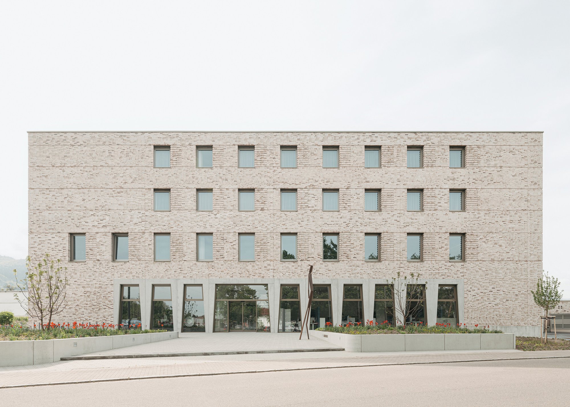 Music Academy Staufen: A Contemporary Cultural Landmark by Bez+Kock Architekten