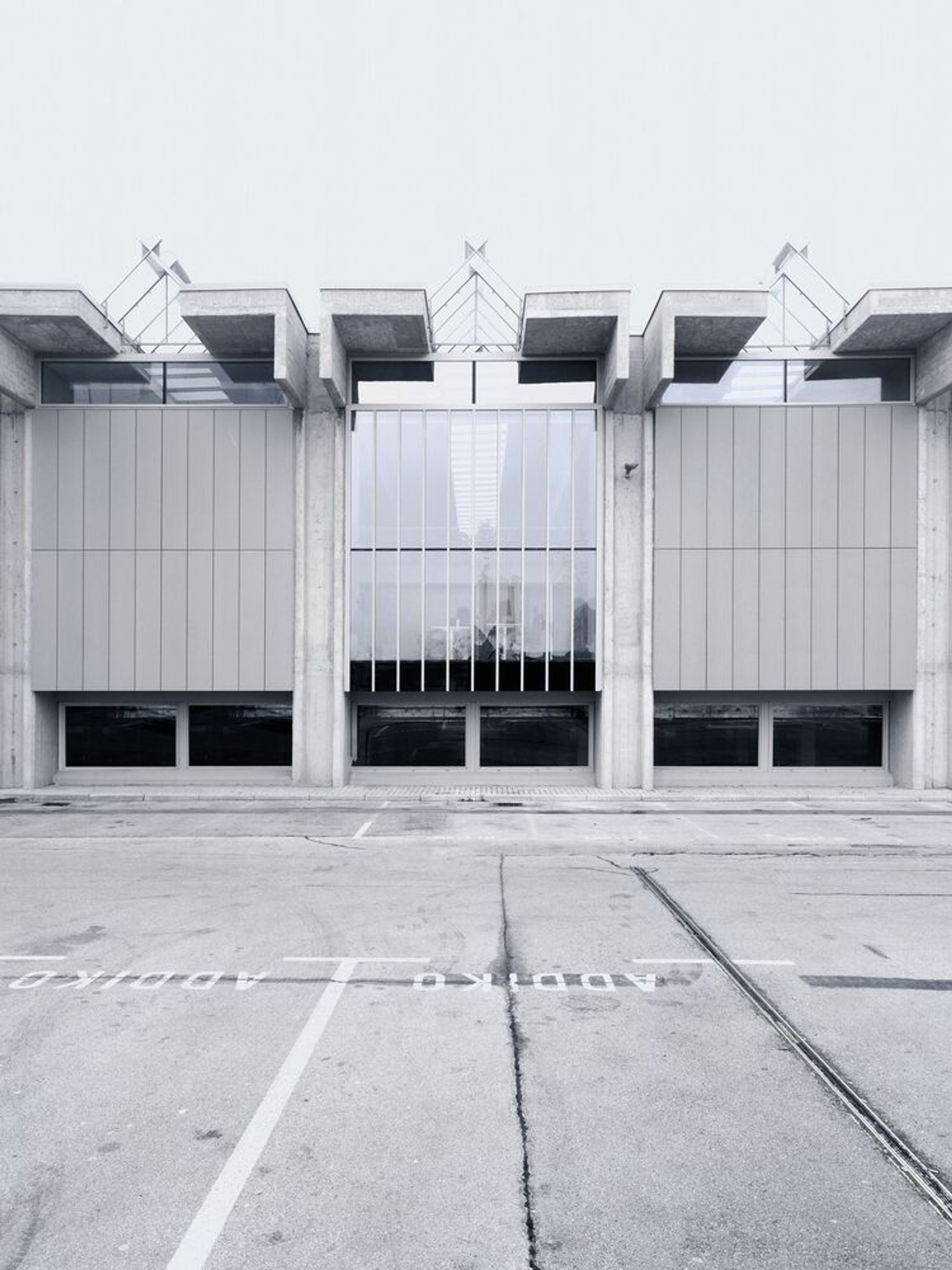 Old Printery: OFIS Architects Revives Slovenian Modernist Heritage