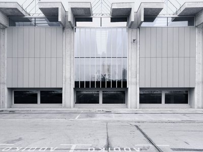 Old Printery: OFIS Architects Revives Slovenian Modernist Heritage