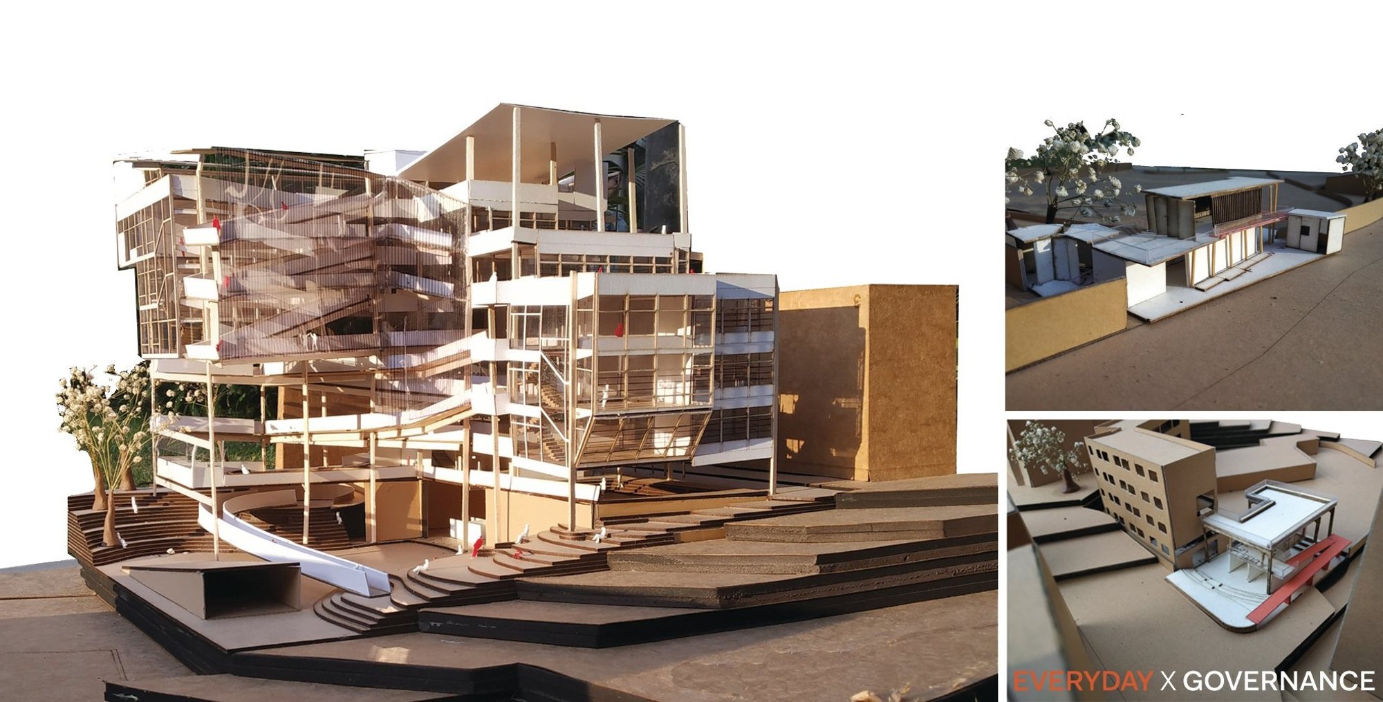 Everyday X Governance: Reimagining Civic Architecture for Participatory Urban Governance