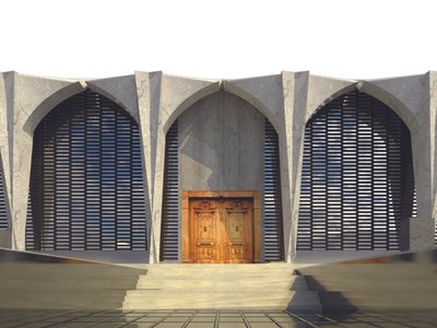 Requiem for a Dream: A Powerful Exploration of Memorial Architecture in Syria