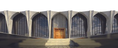 Requiem for a Dream: A Powerful Exploration of Memorial Architecture in Syria